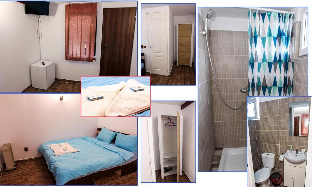 C Dor De Vama Bedrooms Vama Veche Exteriér fotografie