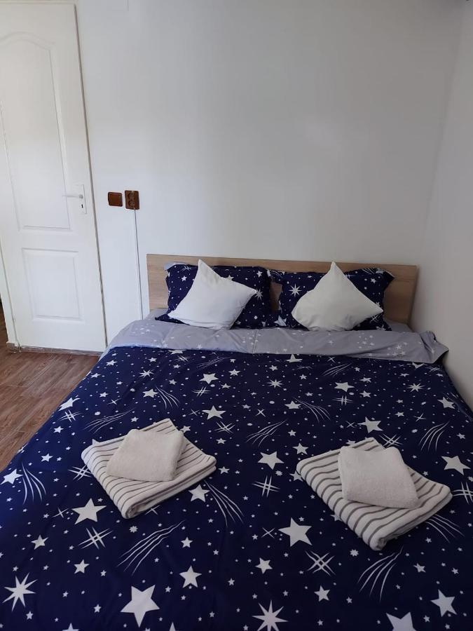 C Dor De Vama Bedrooms Vama Veche Exteriér fotografie