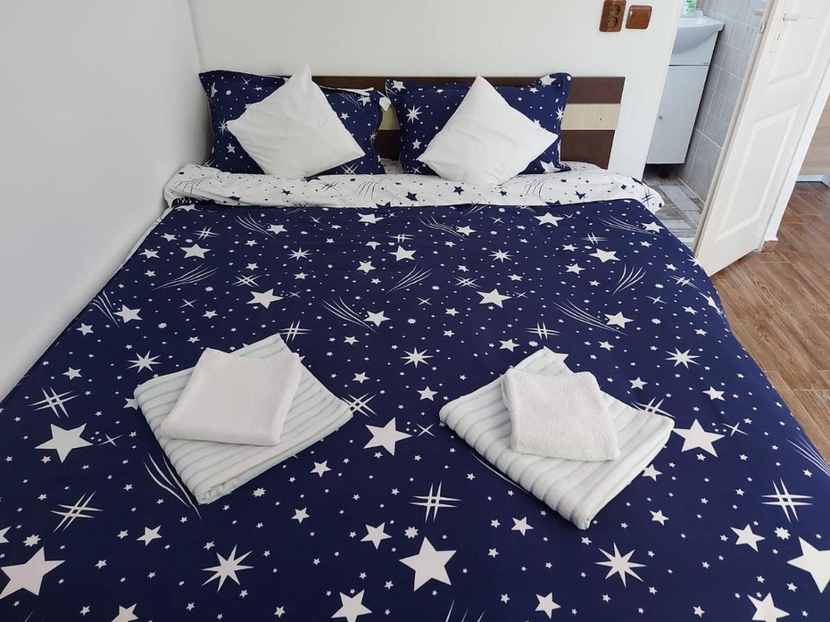 C Dor De Vama Bedrooms Vama Veche Exteriér fotografie