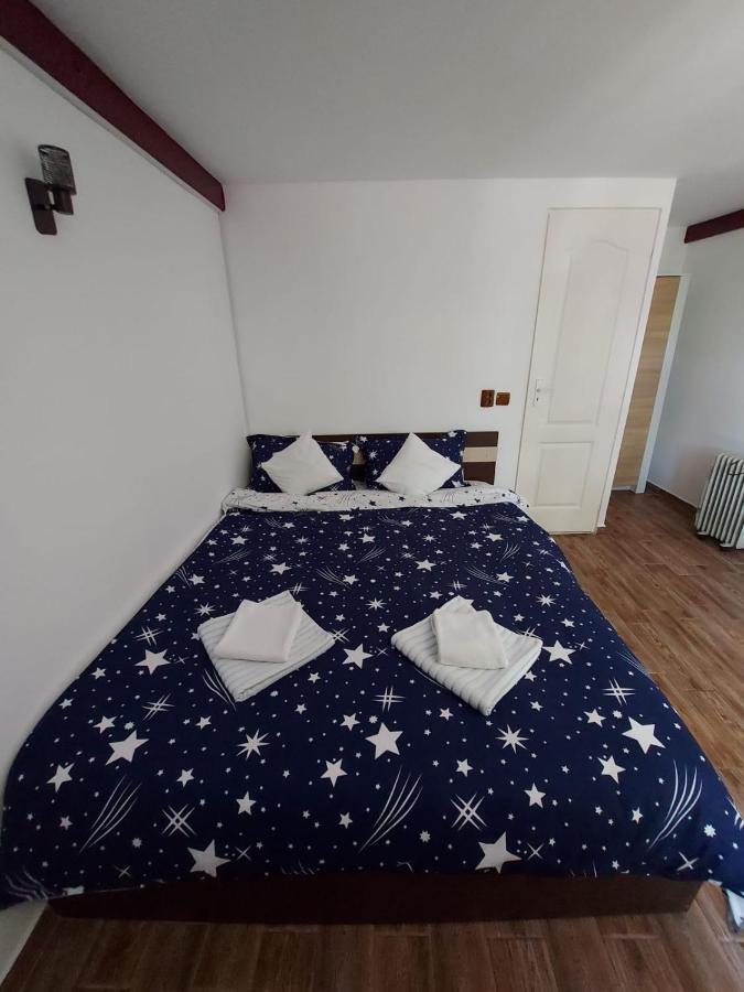 C Dor De Vama Bedrooms Vama Veche Exteriér fotografie