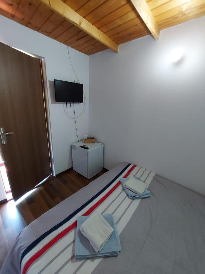 C Dor De Vama Bedrooms Vama Veche Exteriér fotografie