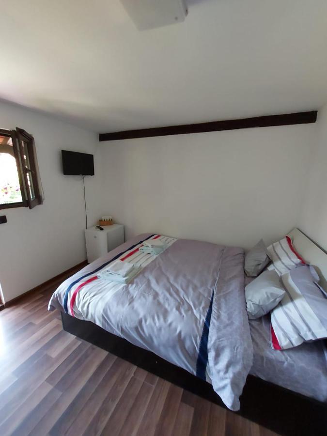 C Dor De Vama Bedrooms Vama Veche Exteriér fotografie