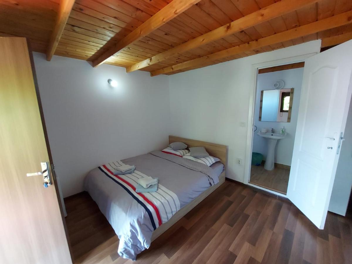 C Dor De Vama Bedrooms Vama Veche Exteriér fotografie