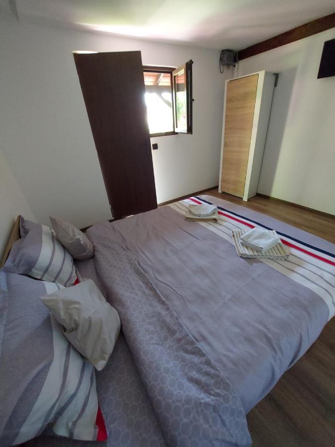 C Dor De Vama Bedrooms Vama Veche Exteriér fotografie