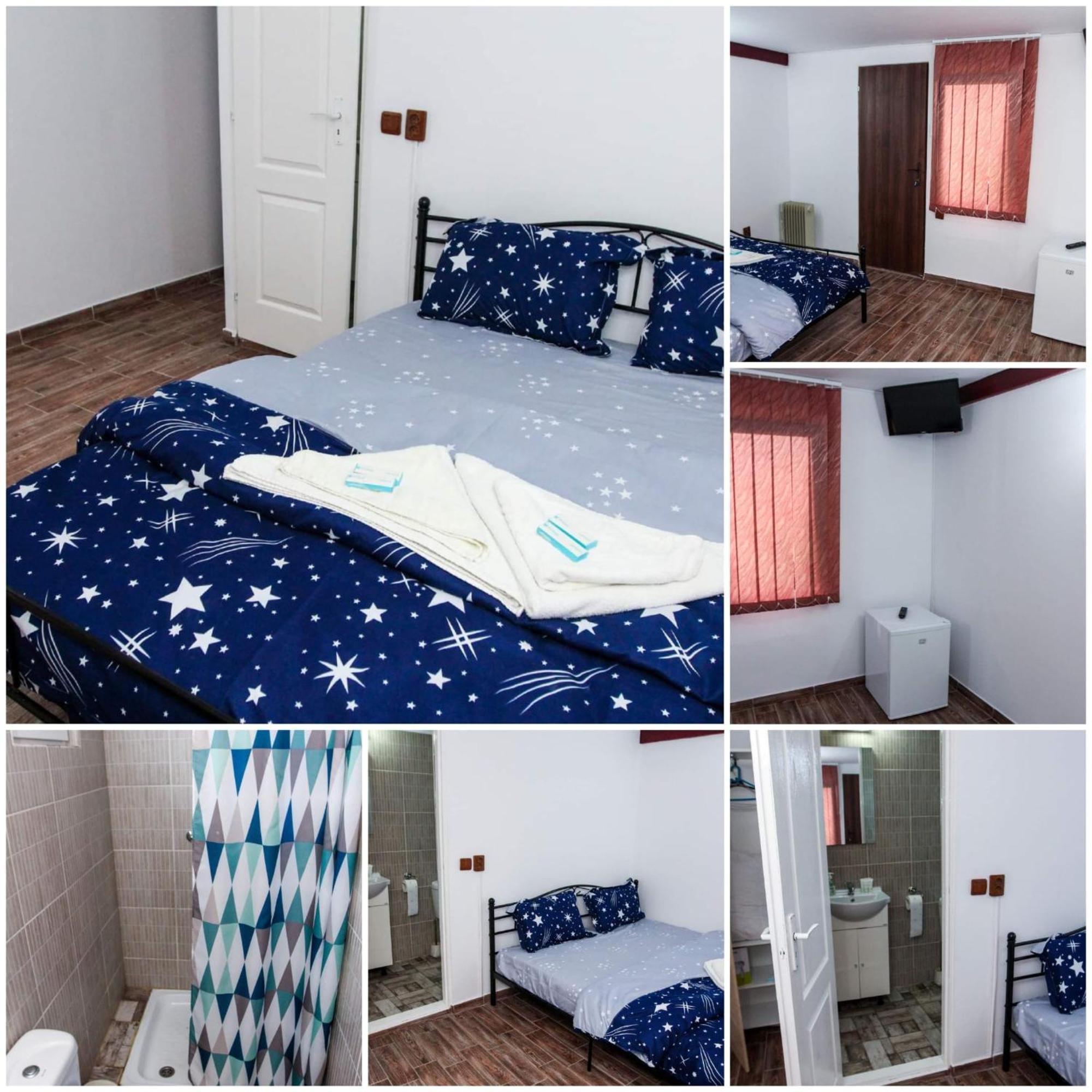 C Dor De Vama Bedrooms Vama Veche Pokoj fotografie